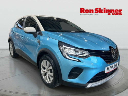 Renault Captur  1.3 TCe Iconic SUV 5dr Petrol EDC Euro 6 (s/s) (14