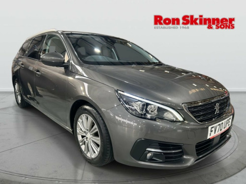 Peugeot 308 SW  1.5 BlueHDi Allure Premium Estate 5dr Diesel Manua