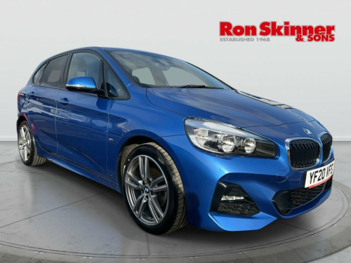 BMW 2 Series  1.5 218i M Sport MPV 5dr Petrol Manual Euro 6 (s/s