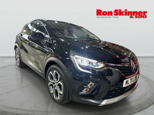 Renault Captur  1.0 TCe S Edition SUV 5dr Petrol Manual Euro 6 (s/