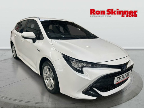 Toyota Corolla  1.8 VVT-h GPF Icon Touring Sports 5dr Petrol Hybri