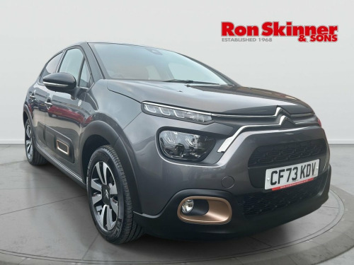 Citroen C3  1.2 PureTech C-Series Edition Hatchback 5dr Petrol