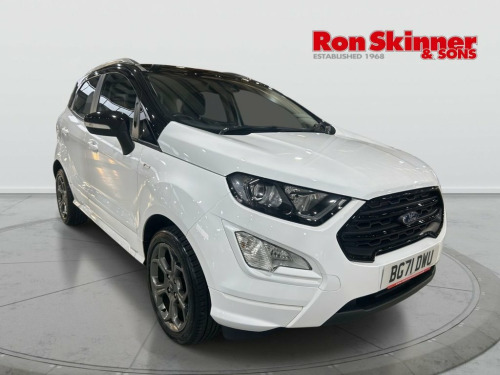 Ford EcoSport  1.0T EcoBoost GPF ST-Line SUV 5dr Petrol Manual Eu