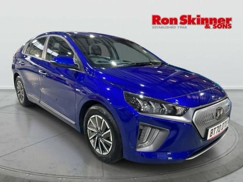 Hyundai IONIQ  38.3kWh Premium Hatchback 5dr Electric Auto (136 p