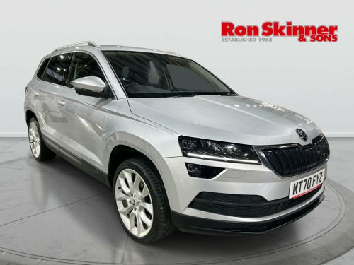 Skoda Karoq  1.0 TSI SE L SUV 5dr Petrol Manual Euro 6 (s/s) (1