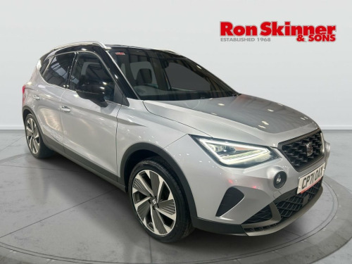 SEAT Arona  1.0 TSI FR Sport SUV 5dr Petrol Manual Euro 6 (s/s