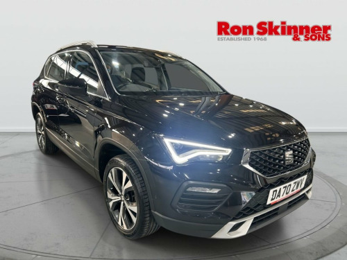 SEAT Ateca  1.5 TSI EVO SE Technology SUV 5dr Petrol Manual Eu