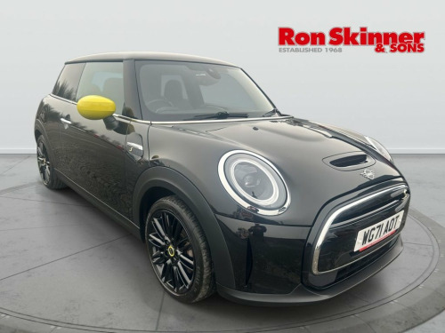 MINI Hatch  Cooper SE 32.6kWh Level 2 Hatchback 3dr Electric A