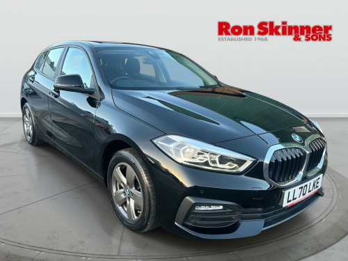 BMW 1 Series  1.5 116d SE Hatchback 5dr Diesel Manual Euro 6 (s/