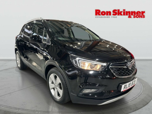 Vauxhall Mokka X  1.4i Turbo Design Nav SUV 5dr Petrol Auto Euro 6 (