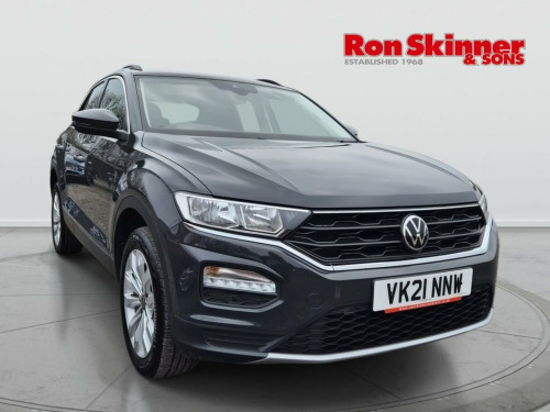 Volkswagen T-ROC  1.5 TSI GPF EVO SE SUV 5dr Petrol Manual Euro 6 (s