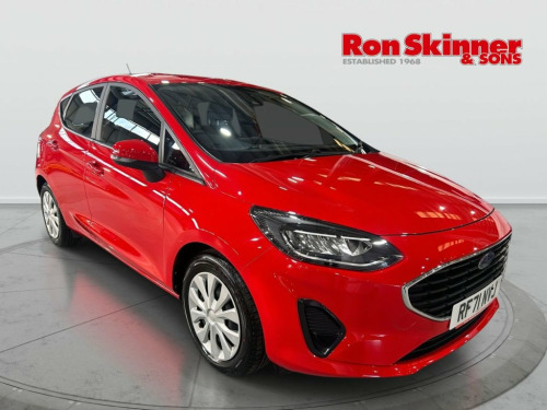 Ford Fiesta  1.0T EcoBoost MHEV Trend Hatchback 5dr Petrol Hybr