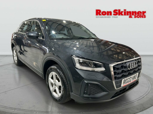 Audi Q2  2.0 TDI 30 Technik SUV 5dr Diesel S Tronic Euro 6 