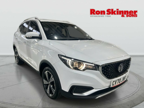 MG ZS  44.5kWh Exclusive SUV 5dr Electric Auto (143 ps)