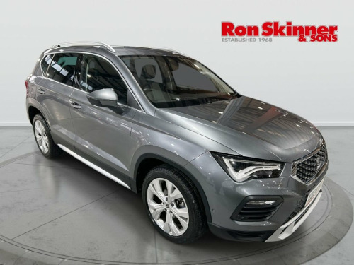 SEAT Ateca  1.5 TSI EVO XPERIENCE SUV 5dr Petrol DSG Euro 6 (s