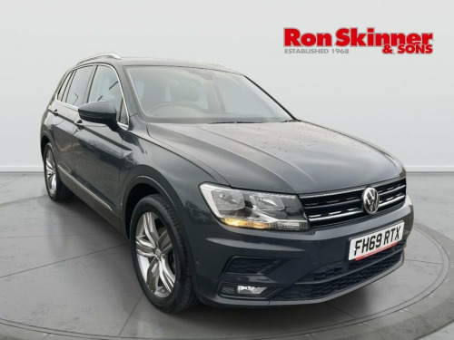 Volkswagen Tiguan  2.0 TDI Match SUV 5dr Diesel Manual Euro 6 (s/s) (