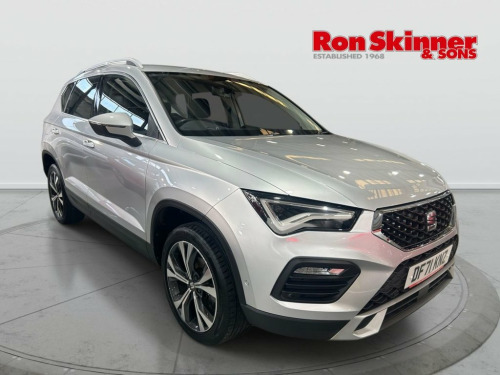 SEAT Ateca  1.5 TSI EVO SE Technology SUV 5dr Petrol Manual Eu