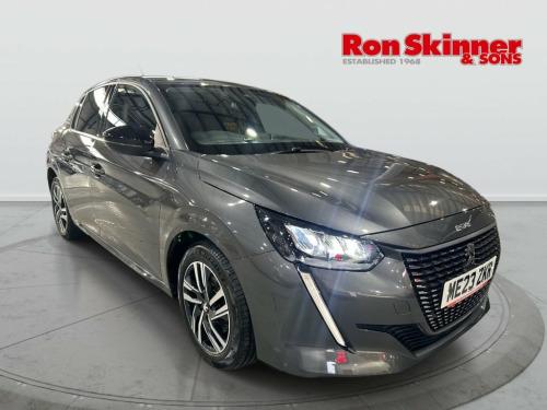 Peugeot 208  1.2 PureTech Allure Premium + Hatchback 5dr Petrol