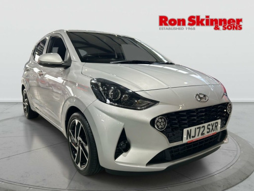 Hyundai i10  1.0 Premium Hatchback 5dr Petrol Auto Euro 6 (s/s)