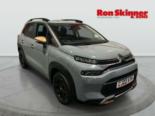 Citroen C3 Aircross  1.2 PureTech C-Series Edition SUV 5dr Petrol Manua