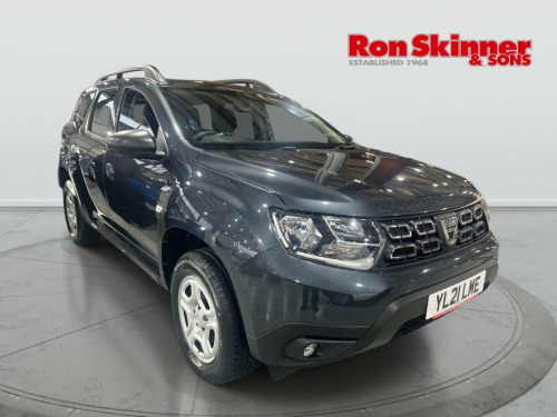 Dacia Duster  1.0 TCe Essential SUV 5dr Petrol Manual Euro 6 (s/