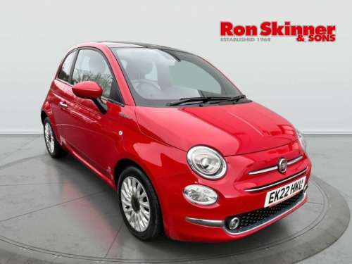 Fiat 500  1.0 MHEV Dolcevita Hatchback 3dr Petrol Manual Eur