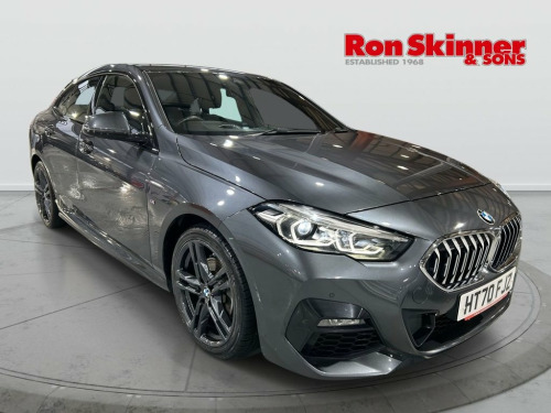 BMW 2 Series  1.5 218i M Sport Saloon 4dr Petrol DCT Euro 6 (s/s