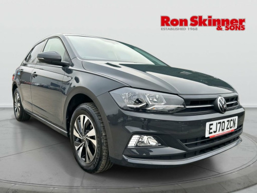 Volkswagen Polo  1.0 EVO Match Hatchback 5dr Petrol Manual Euro 6 (