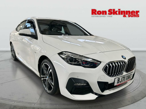 BMW 2 Series  1.5 218i M Sport Saloon 4dr Petrol Manual Euro 6 (