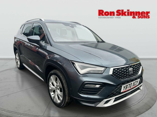 SEAT Ateca  1.5 TSI EVO XPERIENCE SUV 5dr Petrol Manual Euro 6