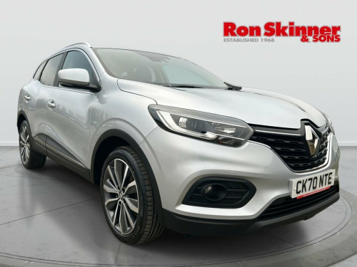 Renault Kadjar  1.5 Blue dCi Iconic SUV 5dr Diesel Manual Euro 6 (