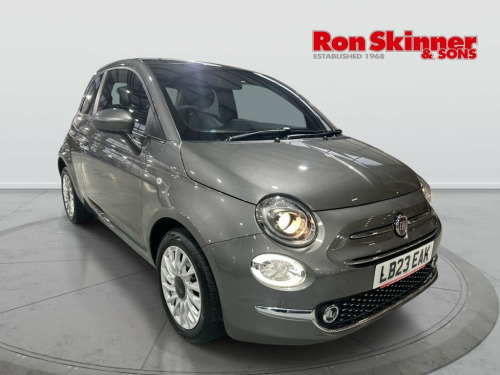 Fiat 500  1.0 MHEV Hatchback 3dr Petrol Manual Euro 6 (s/s) 