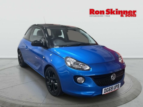 Vauxhall ADAM  1.2i Griffin Hatchback 3dr Petrol Manual Euro 6 (7