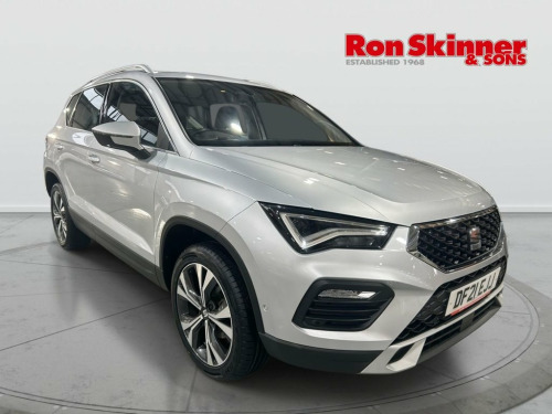 SEAT Ateca  1.5 TSI EVO SE Technology SUV 5dr Petrol DSG Euro 