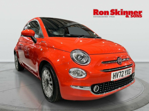 Fiat 500  1.0 MHEV Dolcevita Hatchback 3dr Petrol Manual Eur