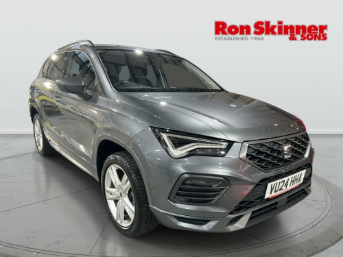 SEAT Ateca  1.5 TSI EVO FR SUV 5dr Petrol Manual Euro 6 (s/s) 