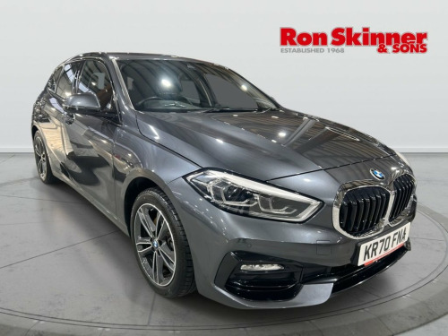 BMW 1 Series  1.5l 5d  134 BHP