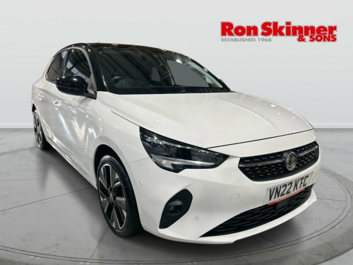 Vauxhall Corsa  50kWh Elite Premium Hatchback 5dr Electric Auto (1