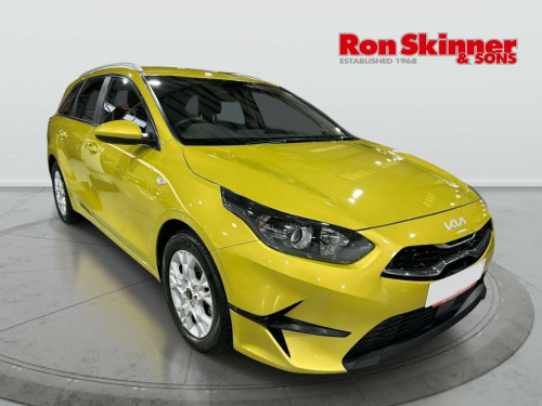 Kia ceed  1.5 T-GDi 2 Sportswagon 5dr Petrol Manual Euro 6 (