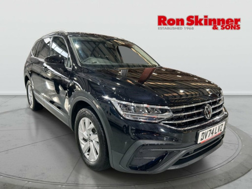 Volkswagen Tiguan  1.5 TSI Life SUV 5dr Petrol DSG Euro 6 (s/s) (150 