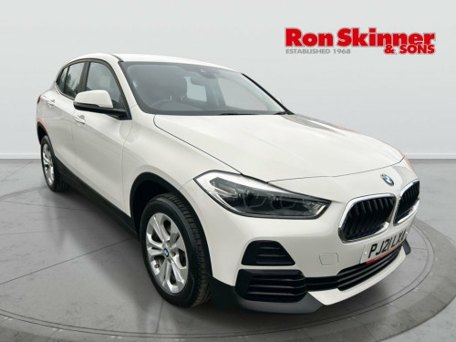 BMW X2  2.0 18d SE SUV 5dr Diesel Auto sDrive Euro 6 (s/s)