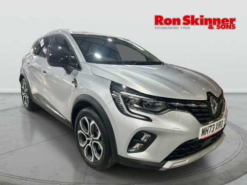 Renault Captur  1.0 TCe techno SUV 5dr Petrol Manual Euro 6 (s/s) 