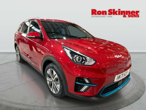 Kia Niro  64kWh 2 SUV 5dr Electric Auto (201 bhp)