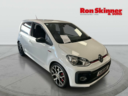 Volkswagen up!  1.0 TSI up! GTI Hatchback 5dr Petrol Manual Euro 6