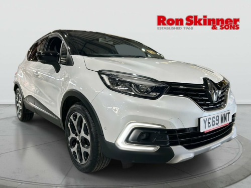 Renault Captur  0.9 TCe ENERGY GT Line SUV 5dr Petrol Manual Euro 