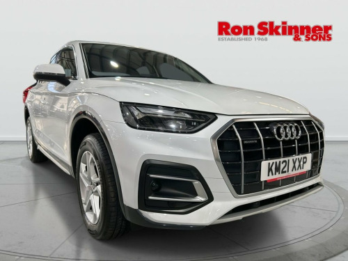 Audi Q5  2.0 TDI 40 Sport SUV 5dr Diesel S Tronic quattro E