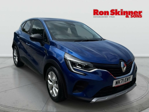 Renault Captur  1.0 TCe Iconic SUV 5dr Petrol Manual Euro 6 (s/s) 