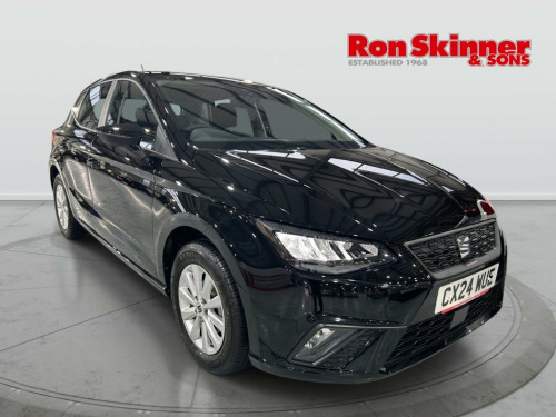 SEAT Ibiza  1.0 TSI SE Hatchback 5dr Petrol Manual Euro 6 (s/s