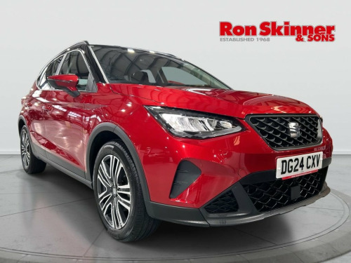 SEAT Arona  1.0 TSI SE Technology SUV 5dr Petrol DSG Euro 6 (s