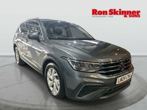 Volkswagen Tiguan  1.5 TSI Life SUV 5dr Petrol DSG Euro 6 (s/s) (150 